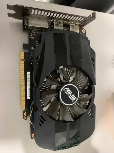 Vendo GTX-1650 4GB
