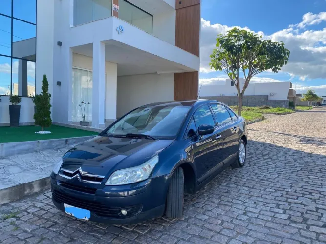 Citroen C4 Pallas GLX 2.0/ 2.0 Flex Aut. 2013
