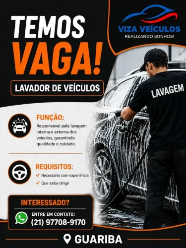 Vaga de Guariba