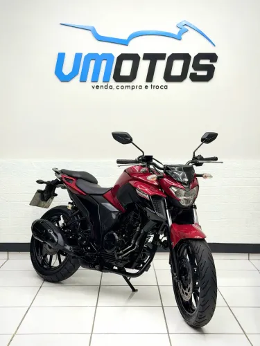 Fz25/Fazer 250