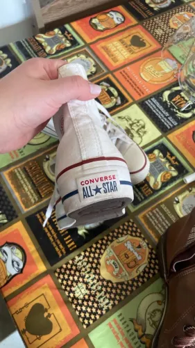 Vendo all star novo pouco usado