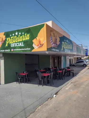 Vende-se Pastelaria 