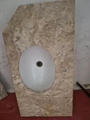 Bancadas  para banheiro ...2 unidades 