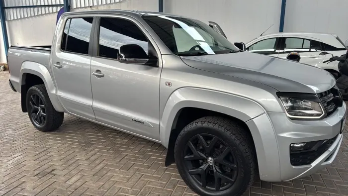 Volkswagen Amarok Highline CD 3.0 4X4 TB Dies. Aut. 2019