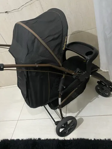Carrinho de bebê Galzerano