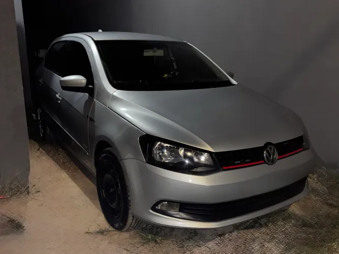 Volkswagen Gol Geração VI 1.0 8V MI Total Flex Mec. 4P 2013