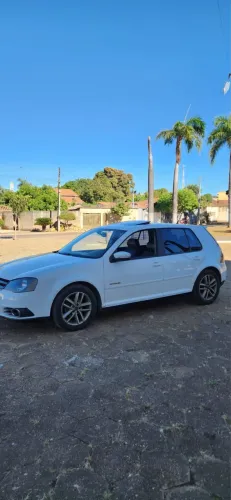 Volkswagen Golf Sportline 1.6 MI Total Flex 8V 4P 2013