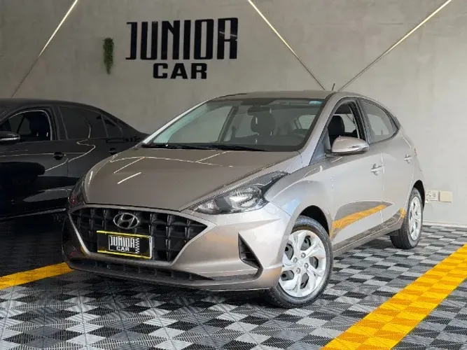 Hyundai HB20 Vision 1.0 Flex 12V MEC 2020