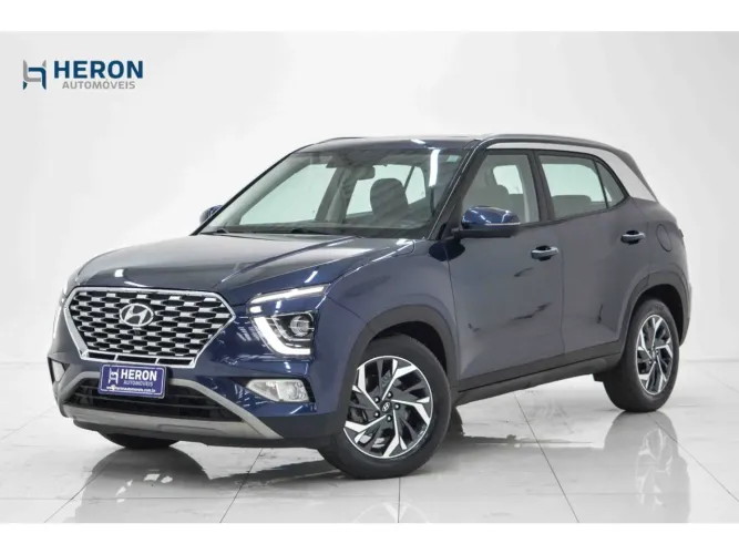 Hyundai Creta Platinum 1.0 TB 12V Flex AUT 2022