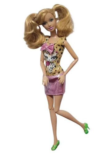 Barbie Fashionista