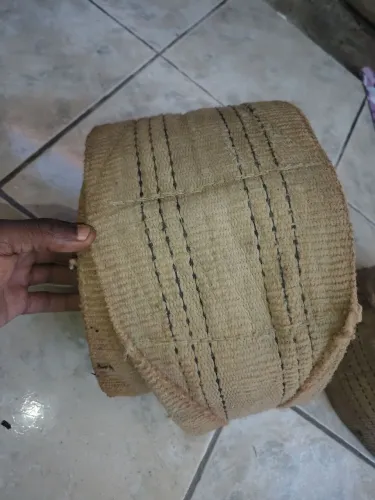 Sintas para içamento de cargas pesadas 