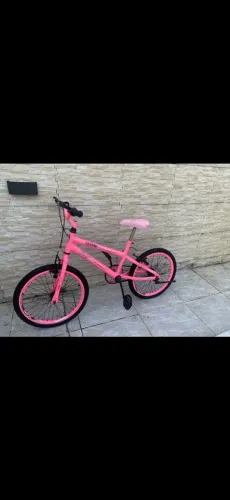 Bicicleta Colli Jully aro 16.<br>?B Aro: Aro 20