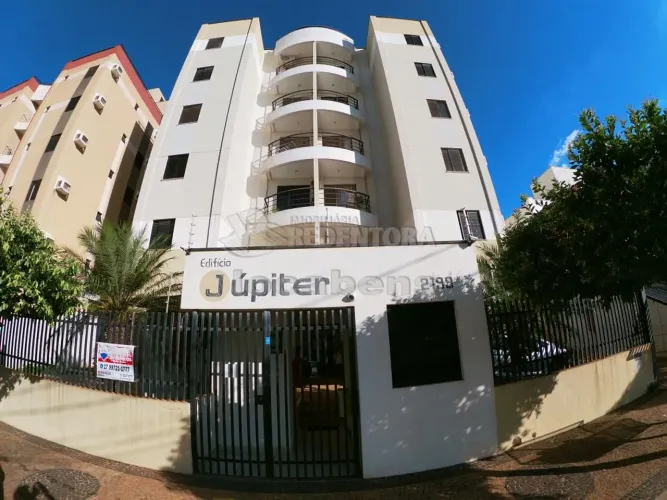 Apartamento Padrão em São José do Rio Preto