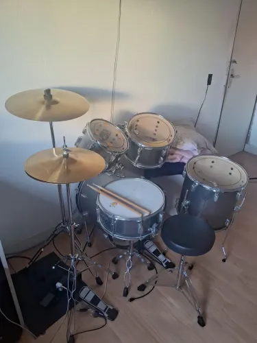 Bateria Michael Trinity