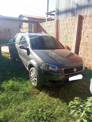 Fiat Strada Working Celeb.1.4 Fire Flex 8V CD 2010