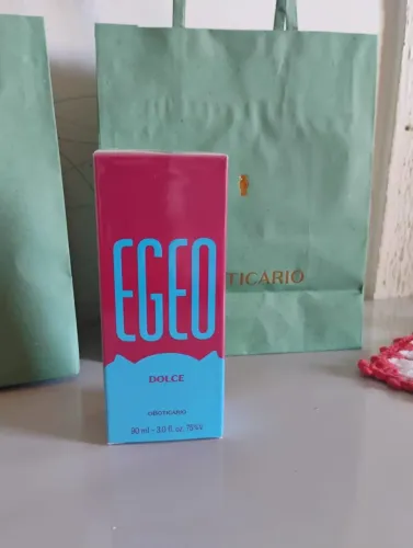 Colônia Egeo doce 90ml