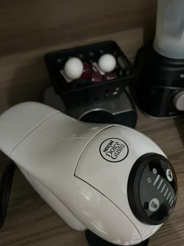 Cafeteira Dolce Gusto