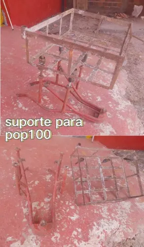 Suporte de carga p/ pop 100