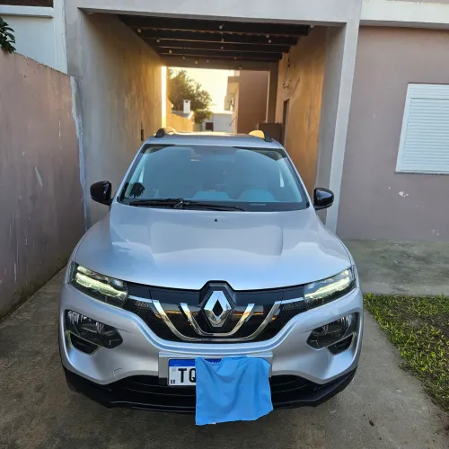 Renault Kwid Intense (elétrico) 2024