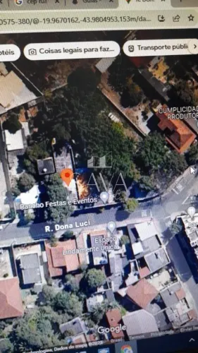 Terreno à venda, 2585 m² por R$ 3.800.000,00 - Palmeiras - Belo Horizonte/MG