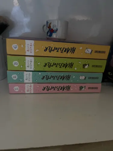 Hartstopper 3 volumes 