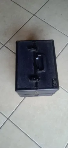Maleta Porta Jóias 