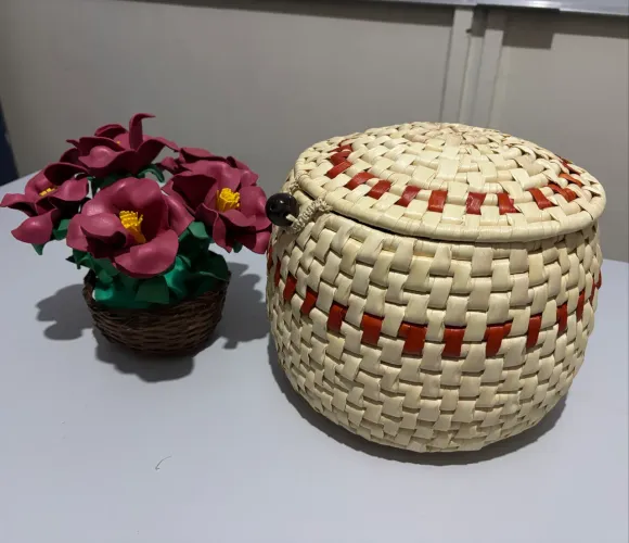 Cestarias Indígenas