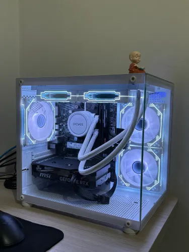 PC GAMER RTX 4060