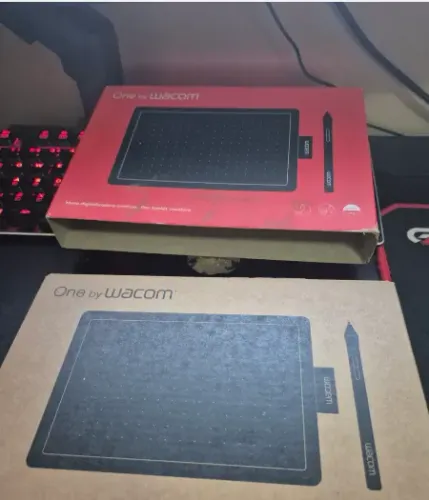Mesa digitalizadora WACOM- Nova 