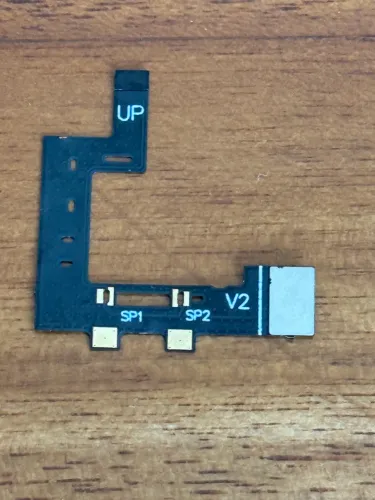 Kit 10pçs Cabo Flex Hwfly Rp2040 V2 Nintendo Switch Core
