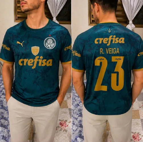 Camisa do palmeiras