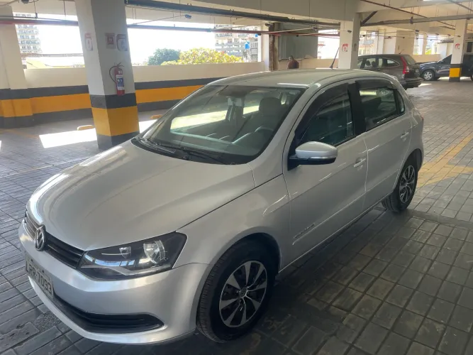 Volkswagen Gol Geração VI Comfortline 1.0 8V Total Flex Mec. 2P 2015