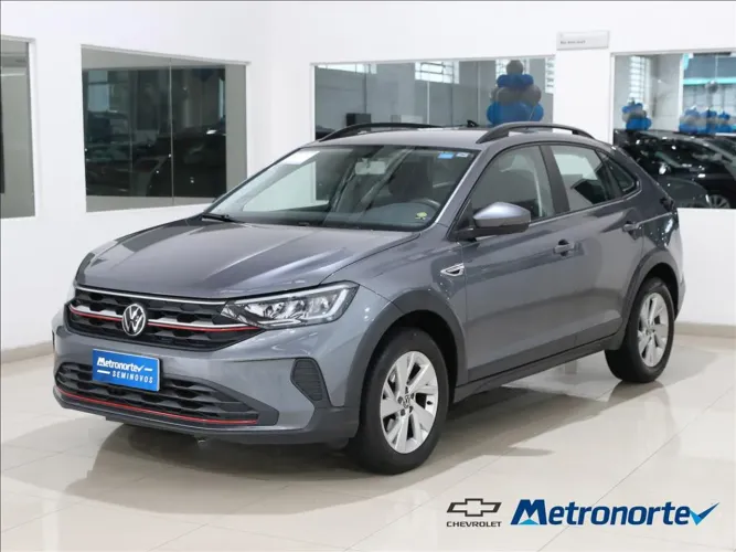 Volkswagen Nivus Sense 1.0 200 TSI Flex Aut. 2024