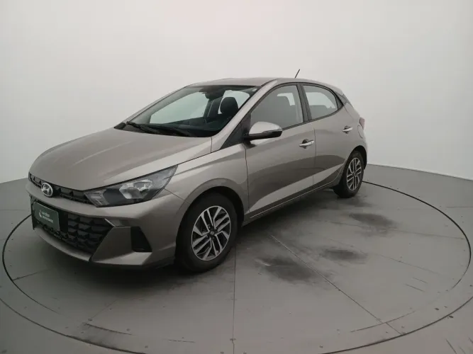 Hyundai HB20 Limited 1.0 Flex 12V Mec. 2025