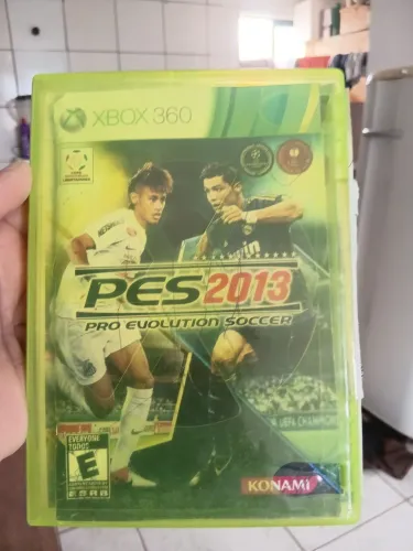 Pes 2013