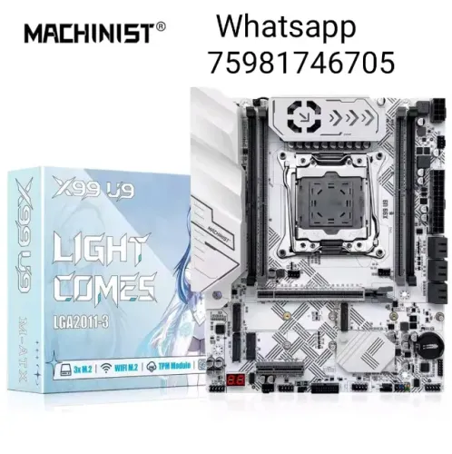 Placa mãe Novos Funcionando perfeitamente Garantia