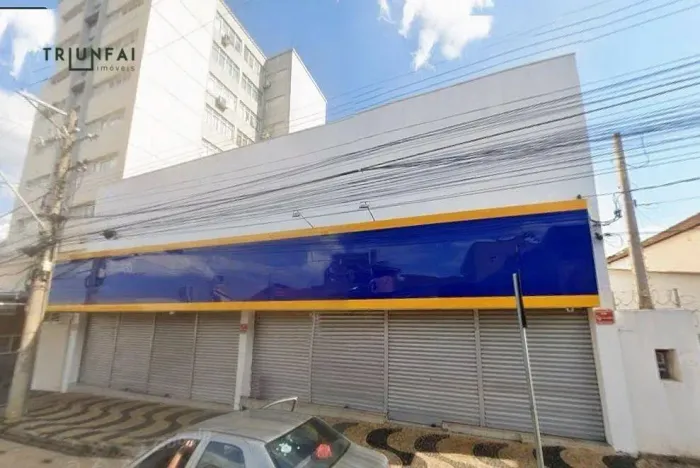 Salão para alugar, 420 m² por R$ 15.000/mês - Centro - Mirassol/SP