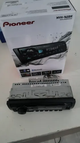 Rádio Pioneer mvh145br