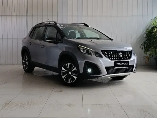 Peugeot 2008 Grife 1.6 Turbo Flex 16V 5P AUT 2024