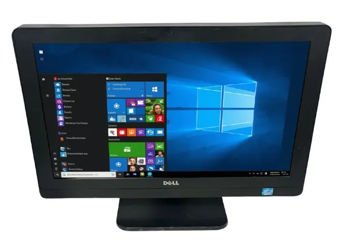 PC All-in-One Dell OptiPlex 3011 Intel Core i5 4GB 240GB 20" Polegadas