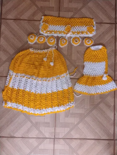 Kit fogão 9 peças 