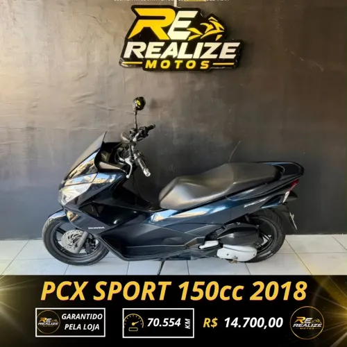 Pcx Sport 2018