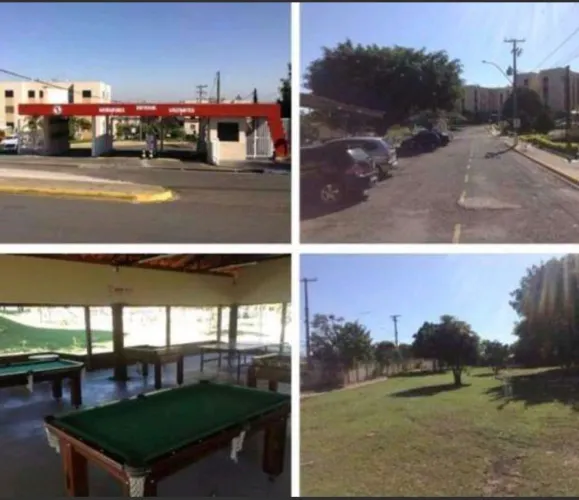 .:::Troco apartamento em condomínio na cidade Marília-SP:::.