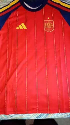 Camisa da Espanha copa do mundo