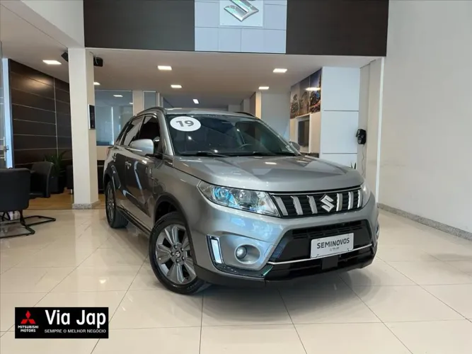 Suzuki Vitara 4you 1.6 16V Aut. 2019