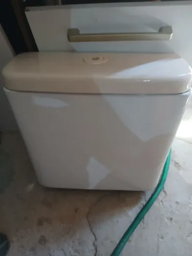 Descarga sanitária