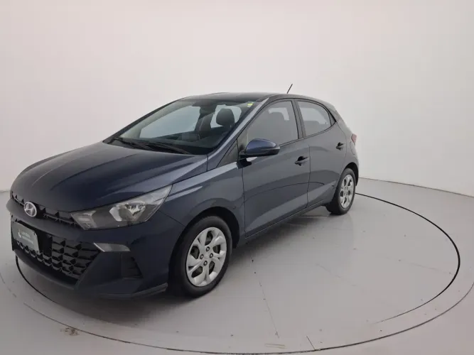 Hyundai HB20 Comfort 1.0 Flex 12V Mec. 2024
