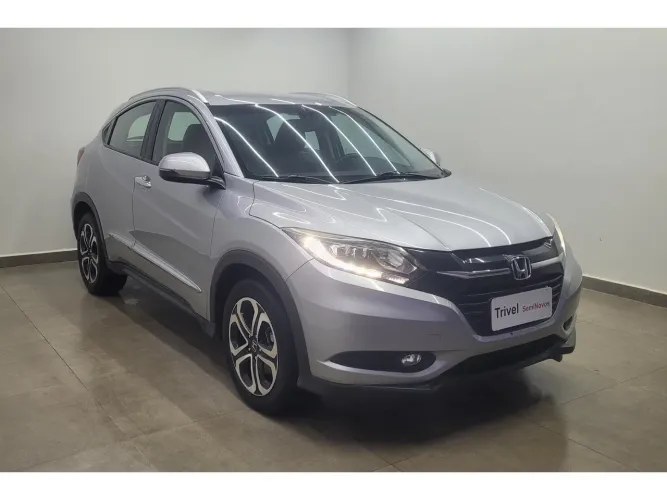 Honda HR-V Touring 1.8 Flexone 16V 5P Aut. 2018