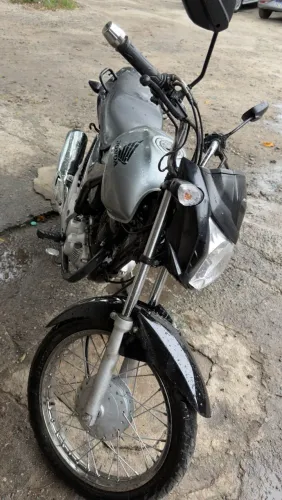 Honda CG 160 Start 2024
