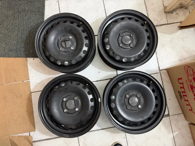 Rodas Originais Vw Fumagalli aro 14